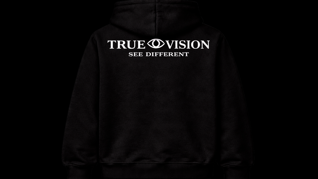 Signature Hoodie (True Black)