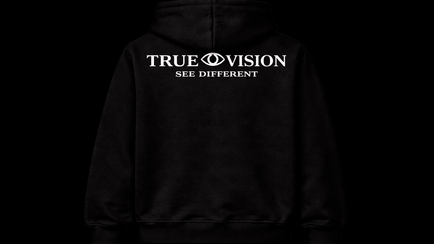 Signature Hoodie (True Black)