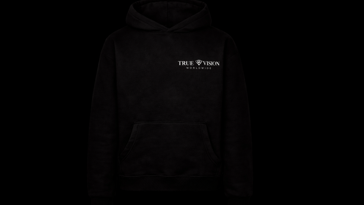 Signature Hoodie (True Black)