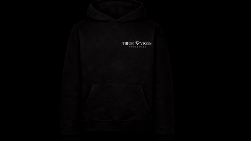 Signature Hoodie (True Black)